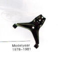 Auto Parts Track Control Arm for Audi